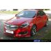 OPEL Insignia OPC-Line priekinio bamperio pažeminimas